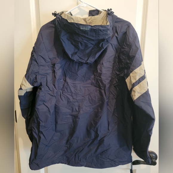 Vintage The Disney Store Tiggerific Pullover Windbreaker - Picture 2 of 7